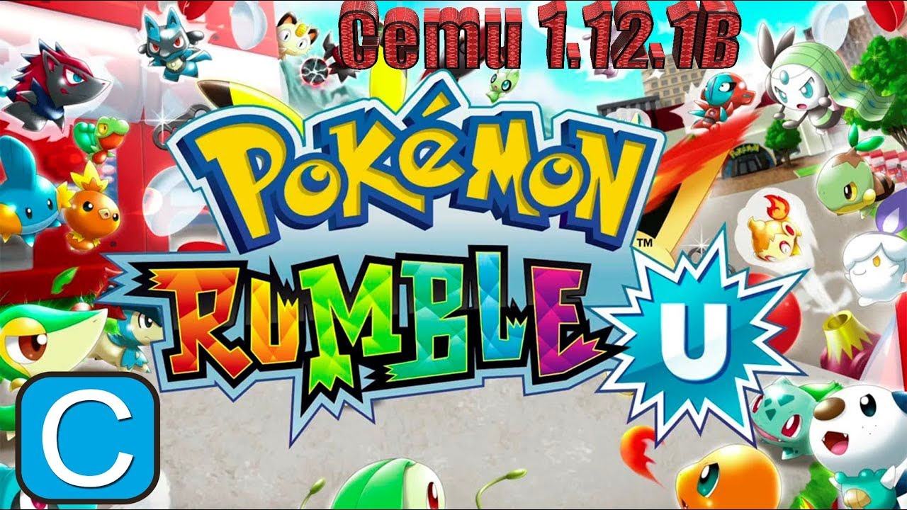 pokemon rumble rom